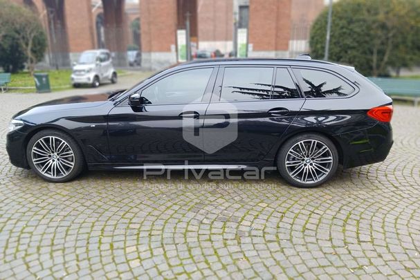 BMW 520d Touring 140 kW image number 6