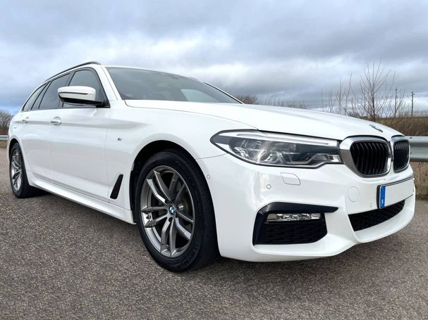 BMW 520d Touring 140 kW image number 2