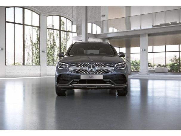 Mercedes-Benz GLC 300 de 225 kW image number 9