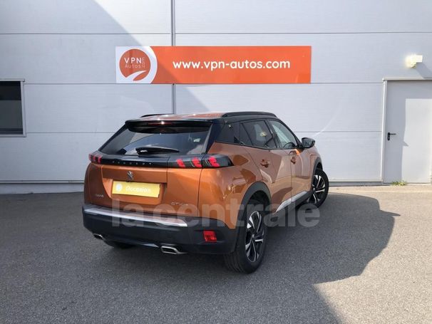 Peugeot 2008 PureTech 130 96 kW image number 4