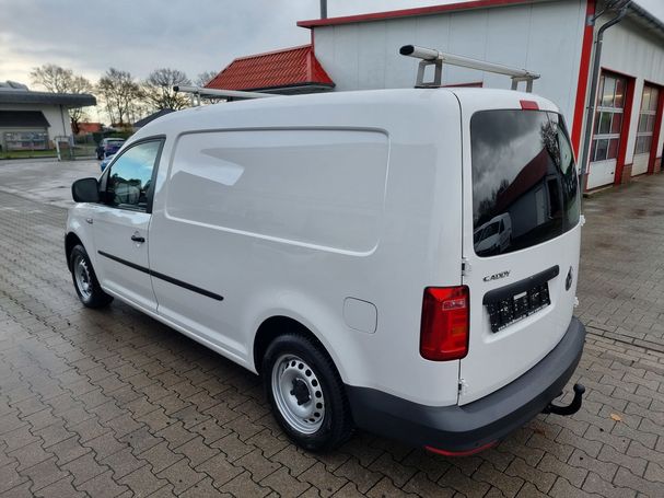 Volkswagen Caddy Maxi 75 kW image number 22