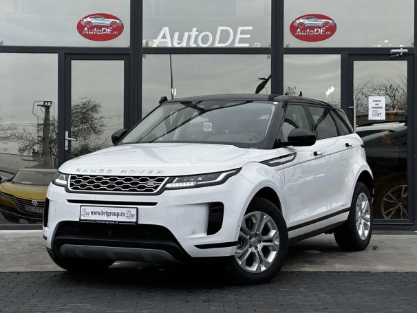 Land Rover Range Rover Evoque 121 kW image number 1