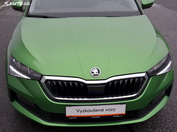 Skoda Scala Ambition 110 kW image number 16