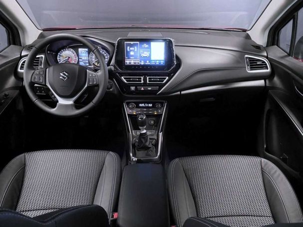 Suzuki SX4 S-Cross S-Cross 1.4 Hybrid Allgrip 95 kW image number 2