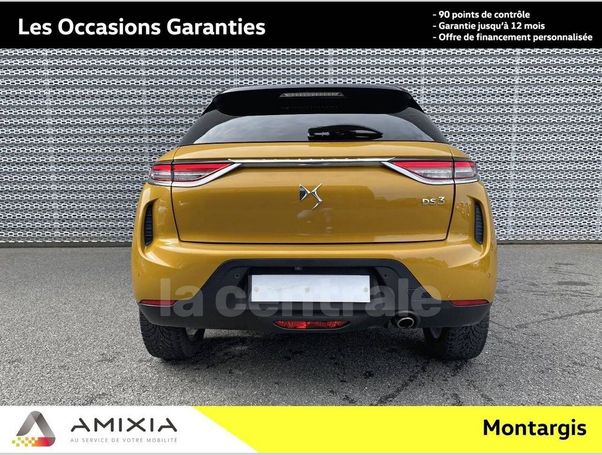 DS Automobiles 3 Crossback BlueHDi 100 75 kW image number 6