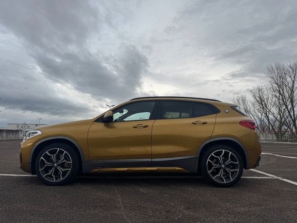 BMW X2 xDrive 141 kW image number 4