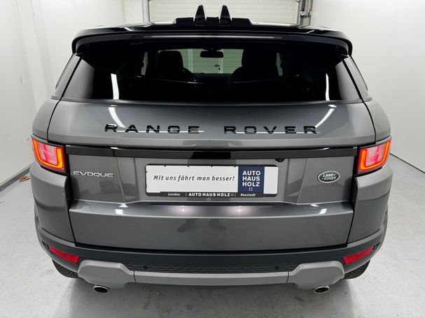 Land Rover Range Rover Evoque Si4 SE 177 kW image number 5