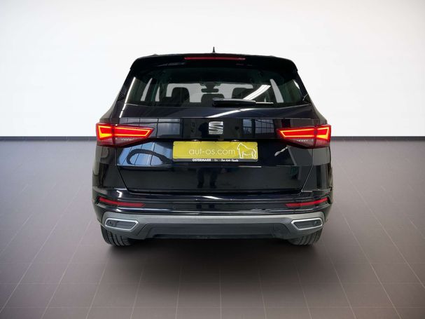 Seat Ateca 2.0 TDI DSG 110 kW image number 4