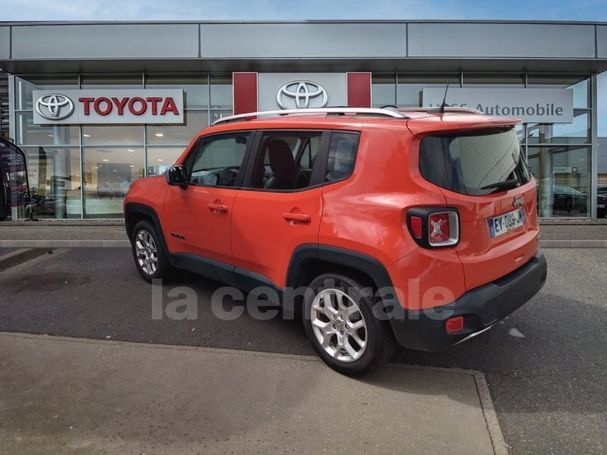 Jeep Renegade 1.6 MultiJet Limited 88 kW image number 22