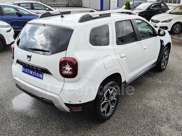 Dacia Duster TCe 130 Prestige 96 kW image number 18