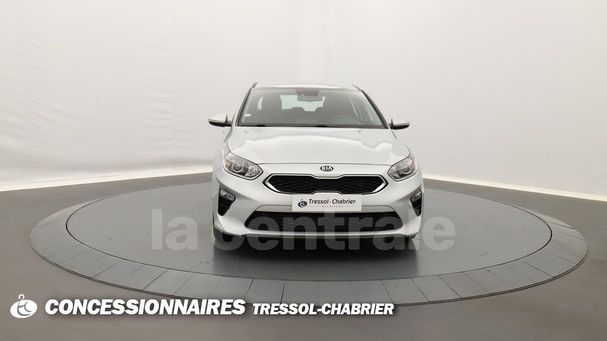 Kia Ceed 1.4 T-GDi DCT 103 kW image number 3