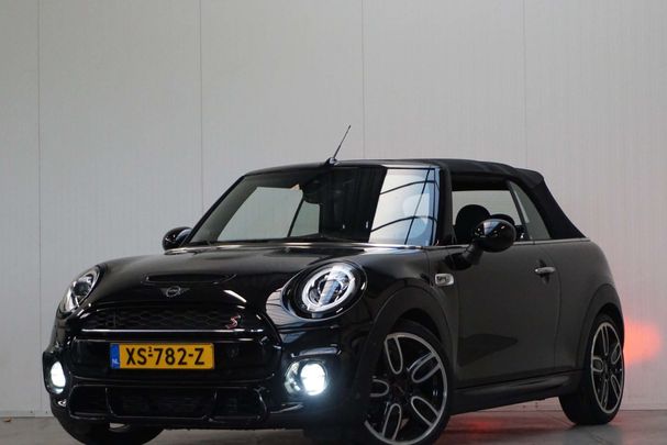 Mini Cooper S Cabrio 141 kW image number 1