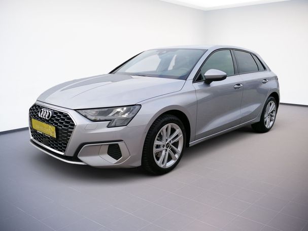 Audi A3 35 TFSI Sportback Advanced 110 kW image number 1