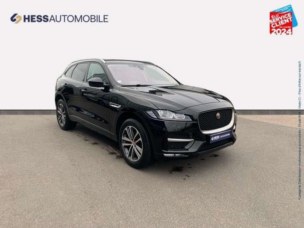 Jaguar F-Pace 179 kW image number 2