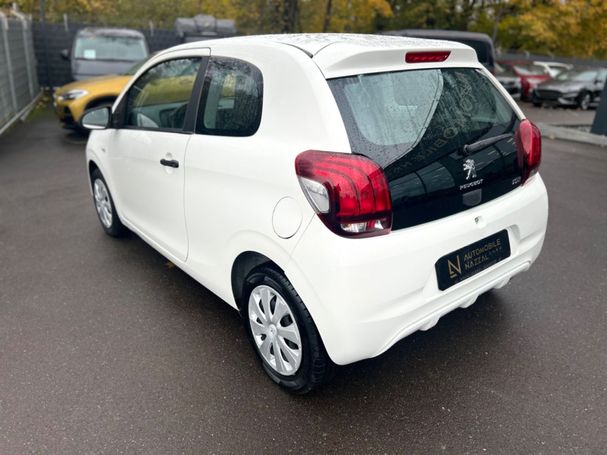 Peugeot 108 VTi 51 kW image number 8