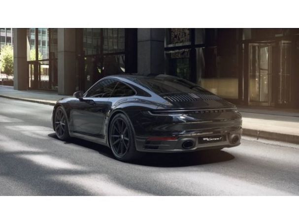 Porsche 992 Carrera 283 kW image number 1