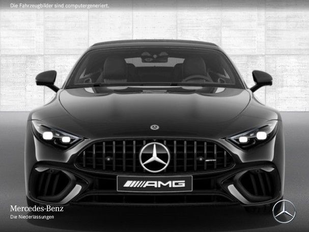 Mercedes-Benz SL 63 AMG 430 kW image number 8