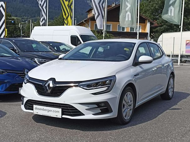 Renault Megane BLUE dCi 115 Equilibre 85 kW image number 2