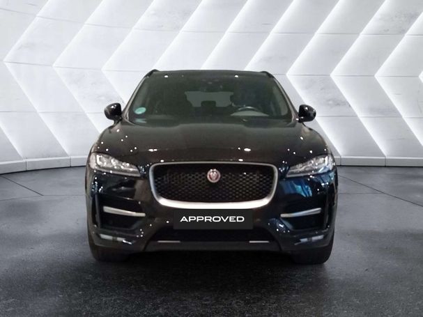 Jaguar F-Pace 132 kW image number 13