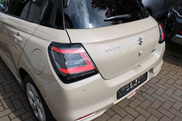 Suzuki Swift 1.2 Dualjet Hybrid Comfort 61 kW image number 8