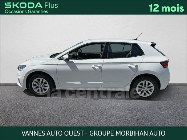 Skoda Fabia 1.0 TSI Ambition 70 kW image number 14