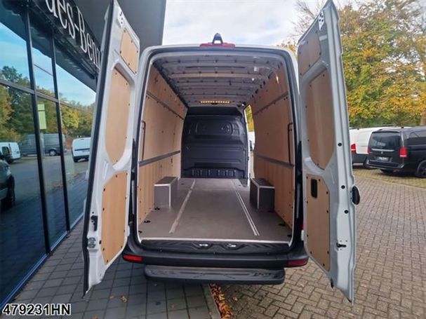 Mercedes-Benz Sprinter 317 CDI 125 kW image number 12