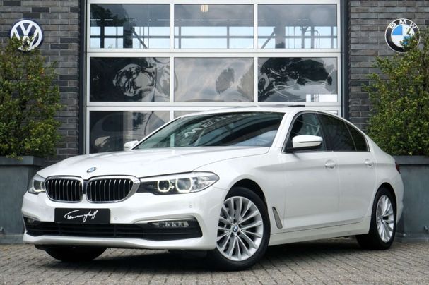 BMW 520i 135 kW image number 1