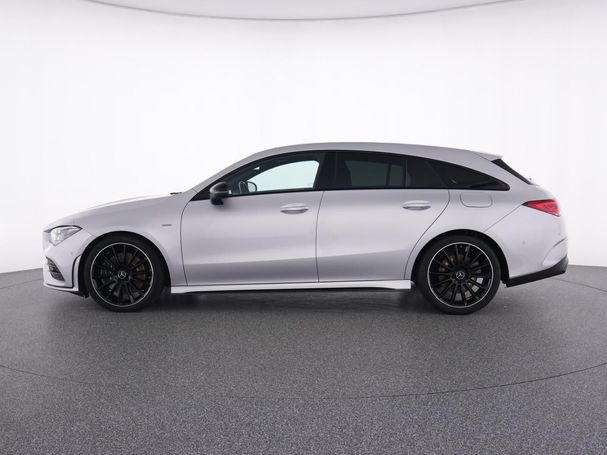 Mercedes-Benz CLA 250 Shooting Brake 165 kW image number 11