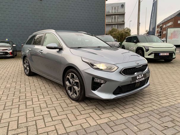 Kia Ceed SW 1.4 T-GDi DCT 103 kW image number 2