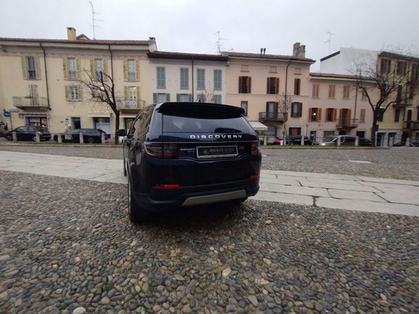 Land Rover Discovery Sport 176 kW image number 12