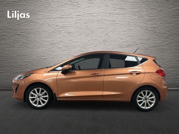 Ford Fiesta 74 kW image number 3