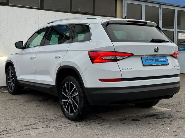 Skoda Kodiaq 2.0 TDI 4x4 Style 140 kW image number 5