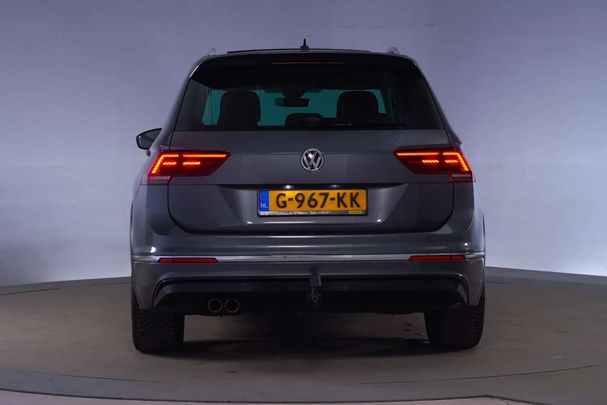 Volkswagen Tiguan 1.5 TSI ACT DSG 110 kW image number 33