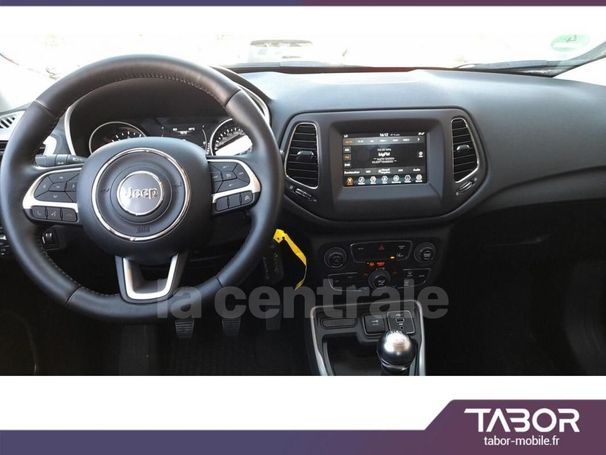 Jeep Compass 1.3 Longitude 96 kW image number 4