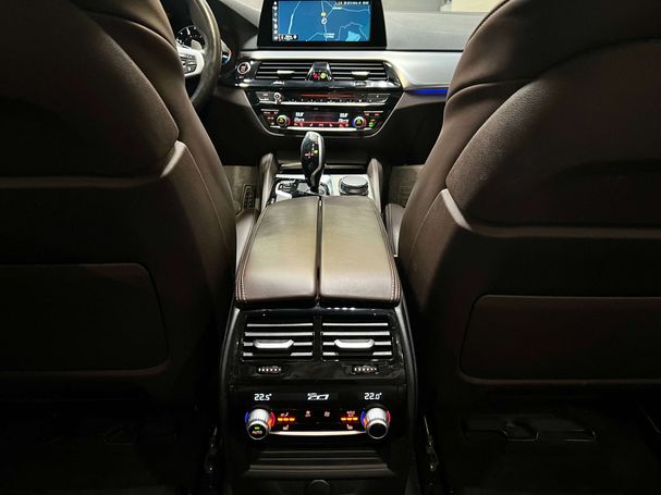 BMW 540d xDrive 235 kW image number 15