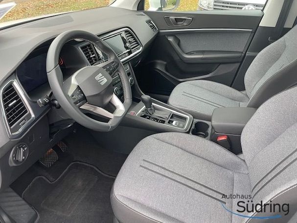 Seat Ateca 1.5 TSI DSG Style 110 kW image number 8