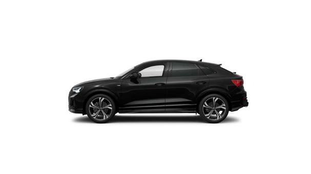 Audi Q3 40 TFSI quattro S-line 140 kW image number 6