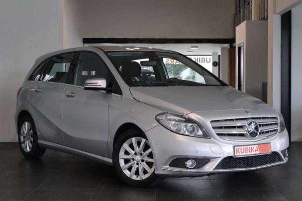 Mercedes-Benz B 180 CDi 80 kW image number 2