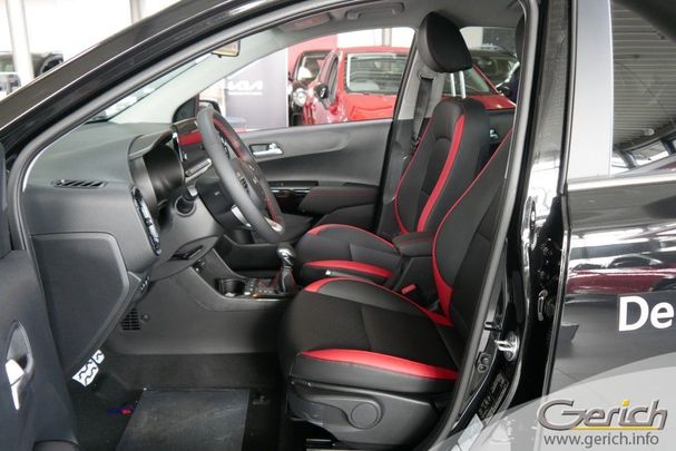 Kia Picanto 1.2 GT Line 62 kW image number 8