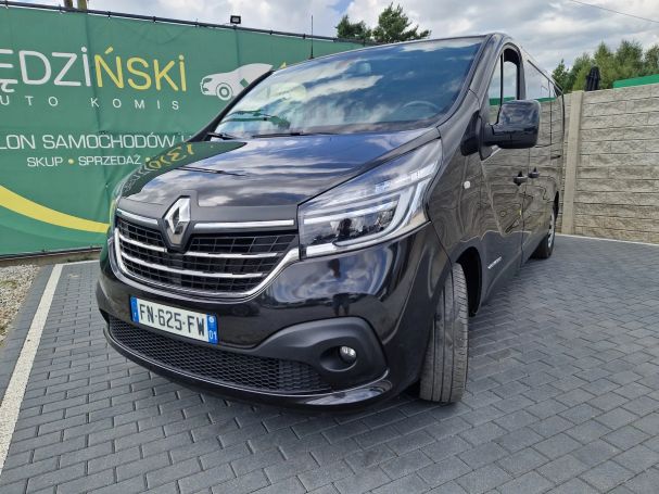 Renault Trafic Grand dCi Spaceclass 107 kW image number 1