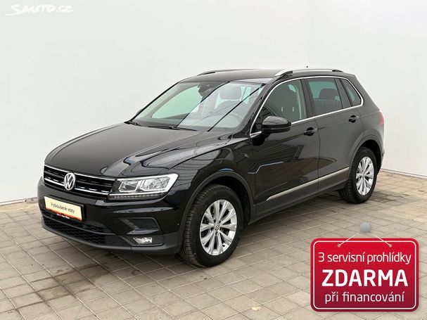 Volkswagen Tiguan 2.0 TSI 4Motion DSG 140 kW image number 1