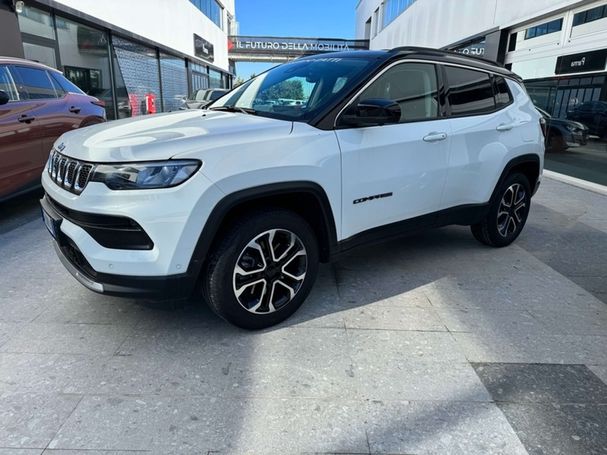 Jeep Compass 1.3 Turbo PHEV Limited 96 kW image number 1