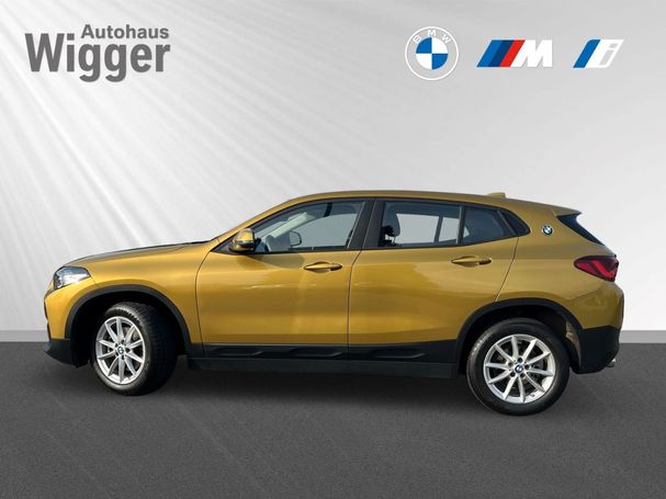 BMW X2 Advantage sDrive 100 kW image number 3