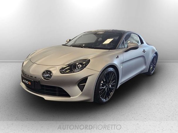 Alpine A110 S 221 kW image number 1