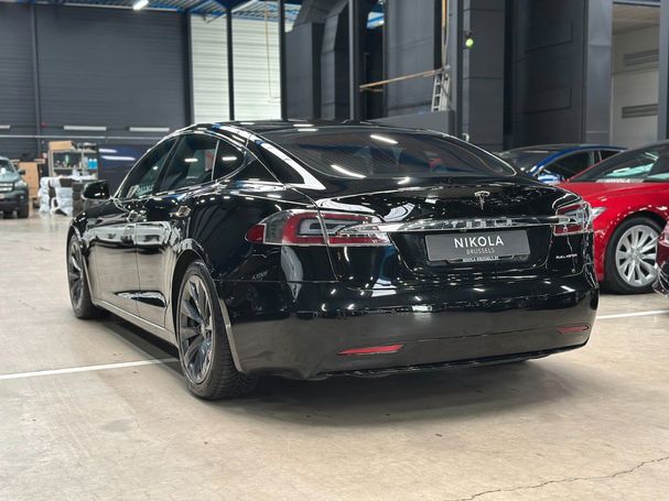 Tesla Model S Long Range AWD 386 kW image number 6