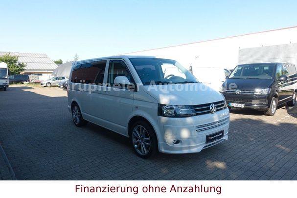 Volkswagen T5 Multivan DSG Startline 103 kW image number 6