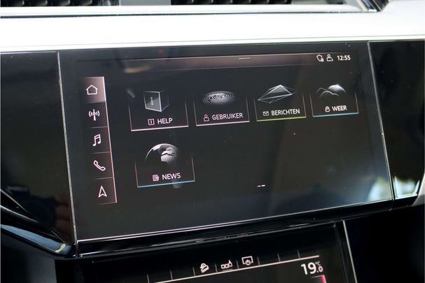 Audi e-tron 50 quattro 230 kW image number 40