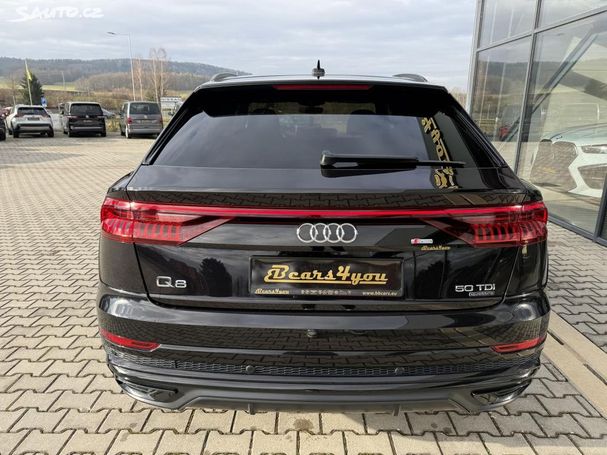 Audi Q8 50 TDI S-line 210 kW image number 10