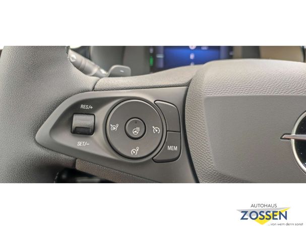 Opel Corsa 74 kW image number 16