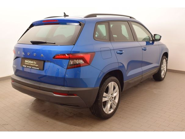 Skoda Karoq 1.5 TSI Style 110 kW image number 5